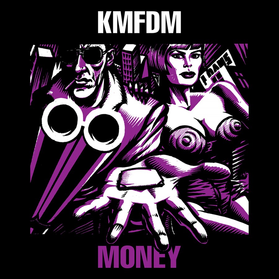 Opium – KMFDM – Metropolis Records