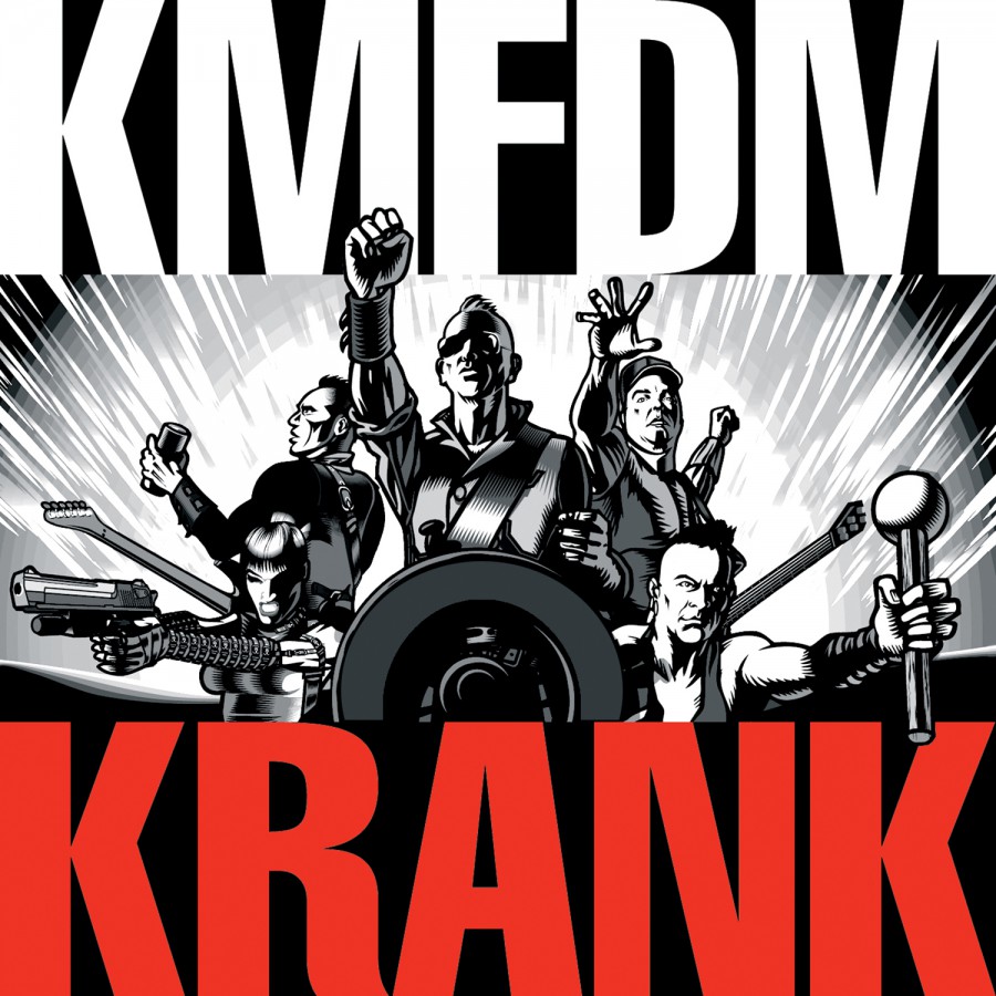 Opium – KMFDM – Metropolis Records