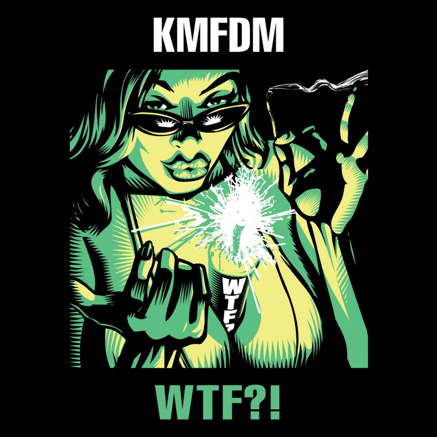 Opium – KMFDM – Metropolis Records