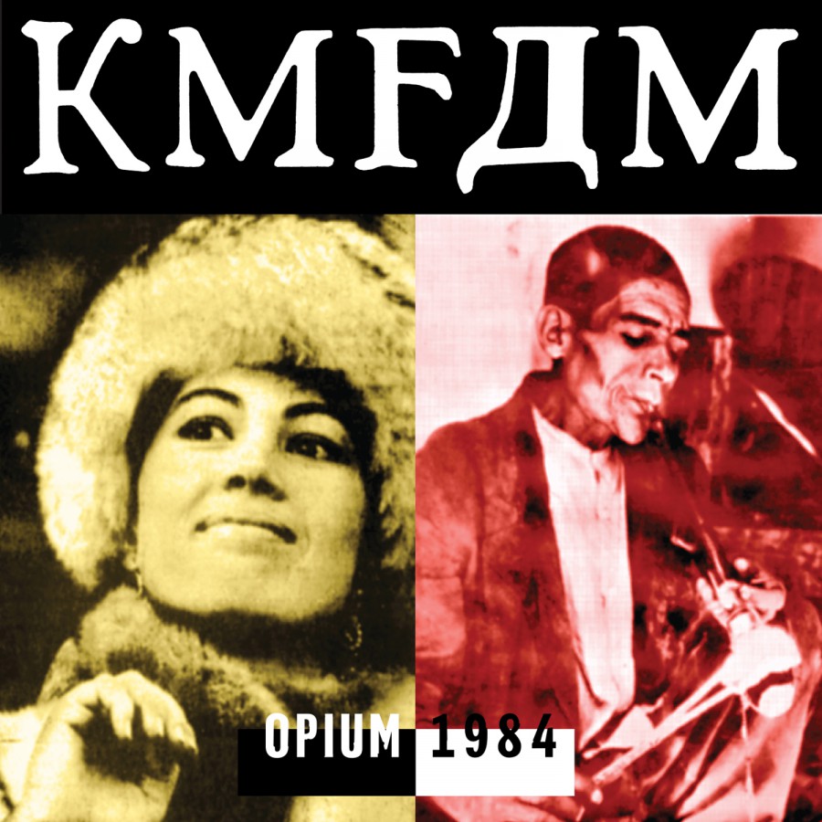 Opium – KMFDM – Metropolis Records