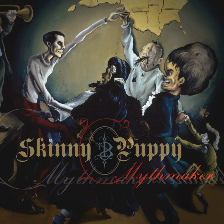 Smothered Hope (Ogre And Mark Walk Remix) Lyrics - Skinny Puppy